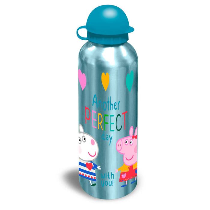 Peppa Pig aluminium assorted bottle 500ml 42311