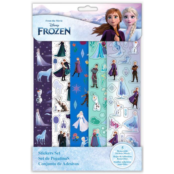 Disney Frozen stickers set 42849