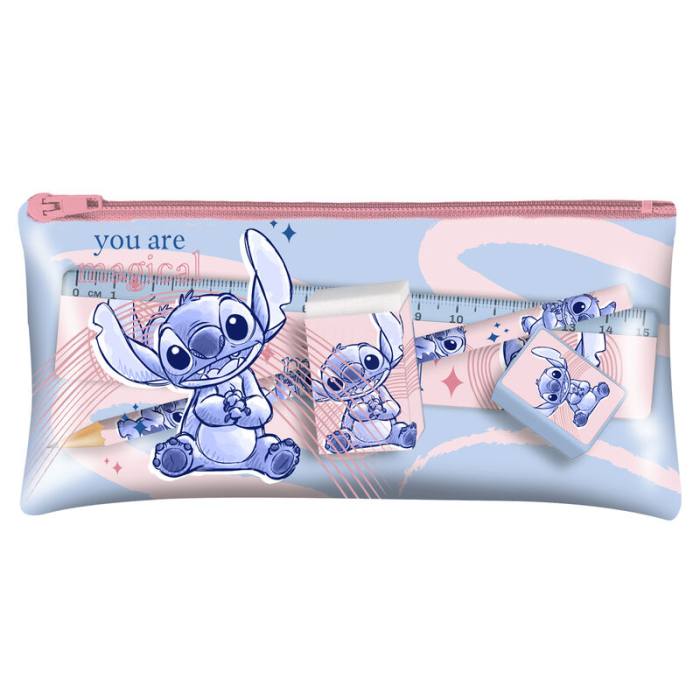 Disney Stitch stationery set 43087