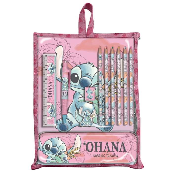 Disney Stitch stationery set 43460