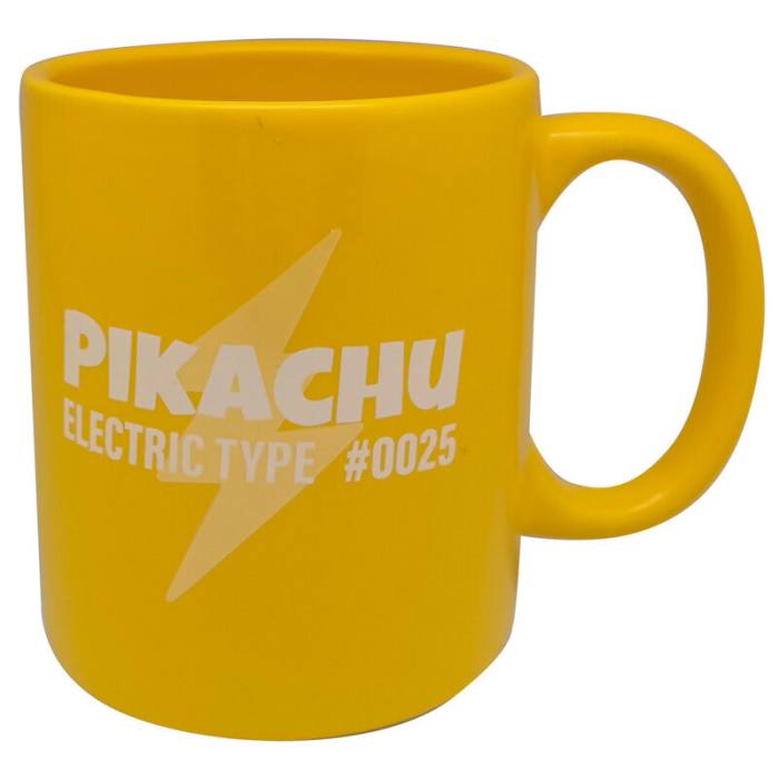 Pokemon Pikachu 3D mug 325ml 43428