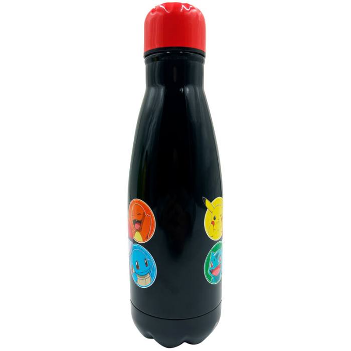 Pokemon stainless steel bottle 500ml 43423