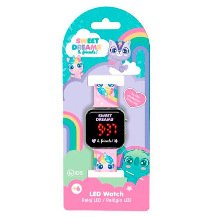 Unicorn led watch 43209