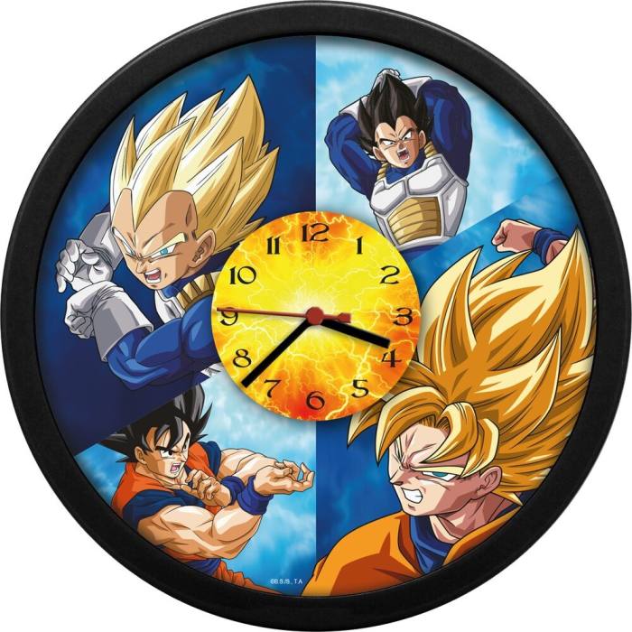 Dragon Ball Super Wall clock 43713