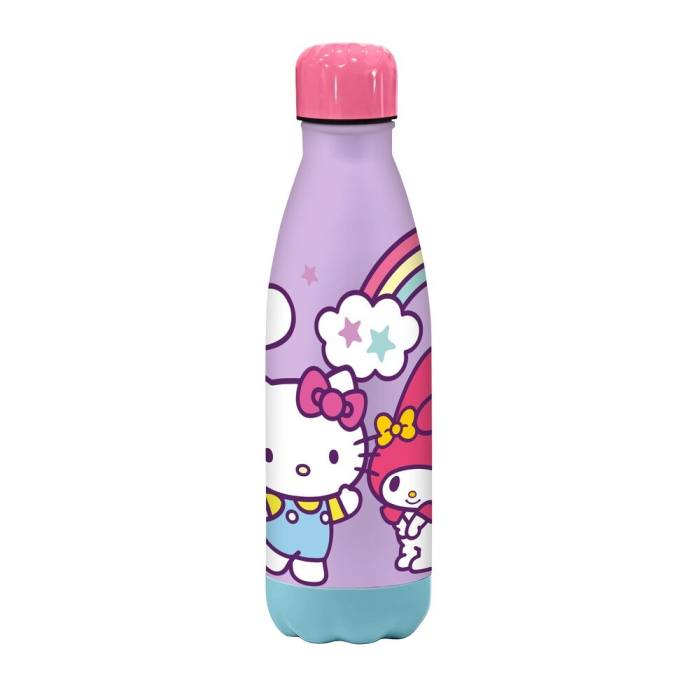 Hello Kitty and Friends Stainless steel bottle 700ml 44008