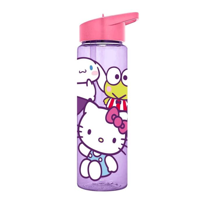 Hello Kitty and Friends bottle 600ml 44007