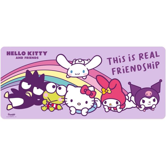 Hello Kitty and Friends gaming desk mat 44081