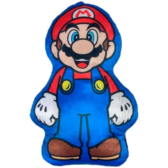 Super Mario Bros 3D cushion 45428
