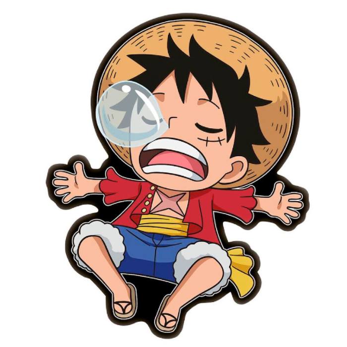 One Piece Monkey D. Luffy 3D cushion 45538