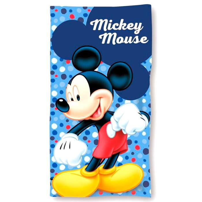 Disney Mickey cotton beach towel 45446