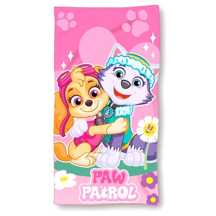 Paw Patrol microfibre beach towel 45477