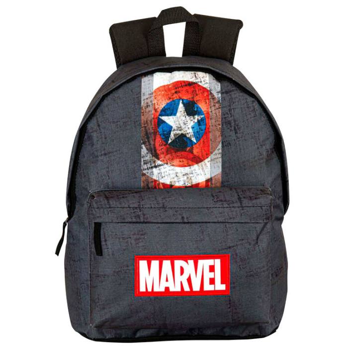 Marvel Captain America Heritage laptop adaptable backpack 42cm 45066