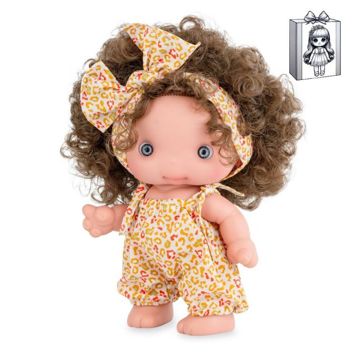 Piu Doll 25cm 45117