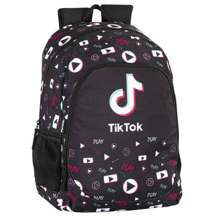 Tik Tok backpack 42cm 45029