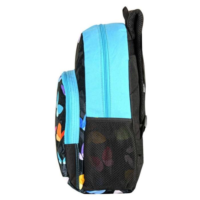 Butterflies backpack 43cm 45058