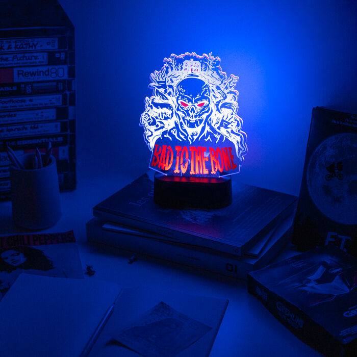 Stranger Things Bad To the Bone Led lamp 48785