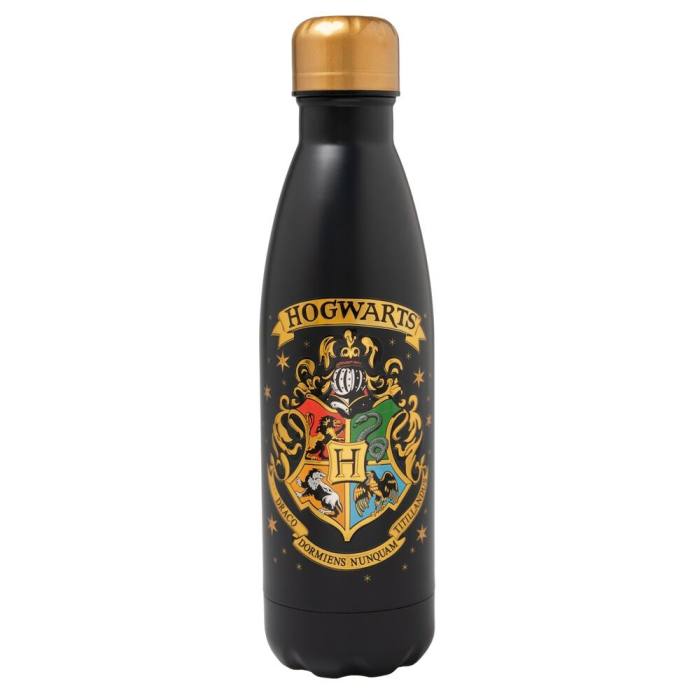 Harry Potter Hogwarts Stainless steel bottle 500ml 48524