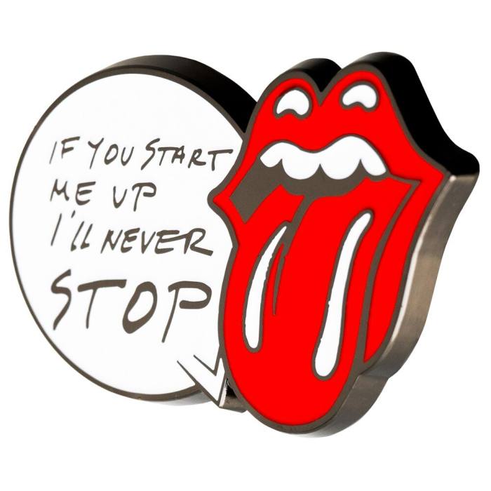 The Rolling Stones magnet 48670