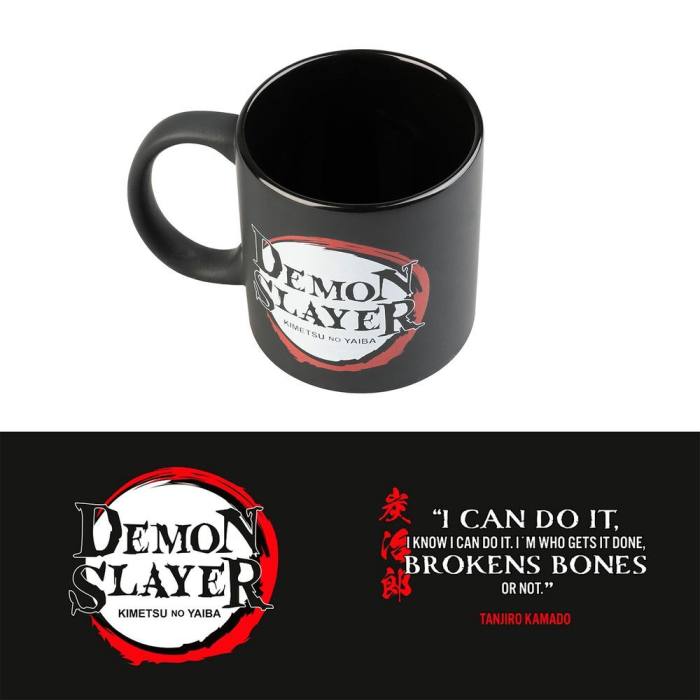 Demon Slayer Kimetsu no Yaiba mug 350ml 48973