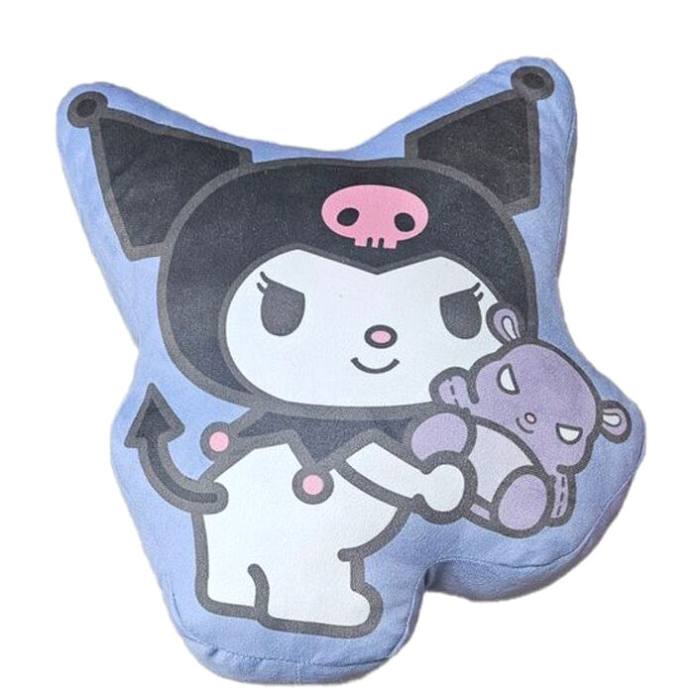 Hello Kitty Kuromi 3D cushion 48332