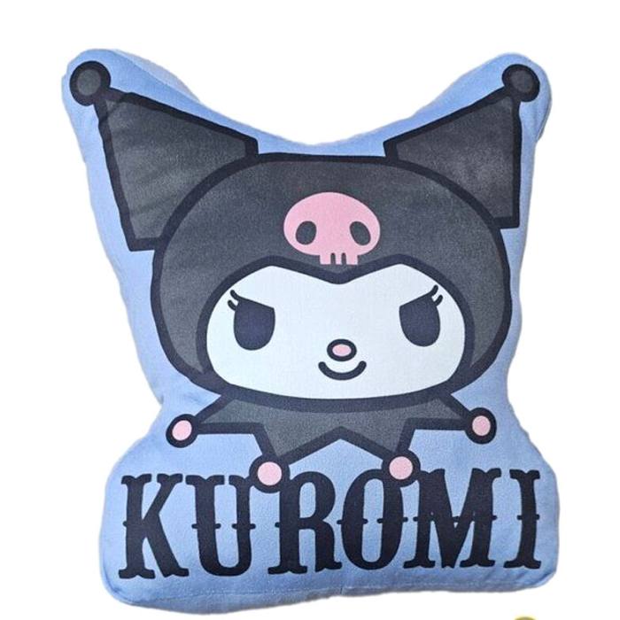 Hello Kitty Kuromi 3D cushion 48333