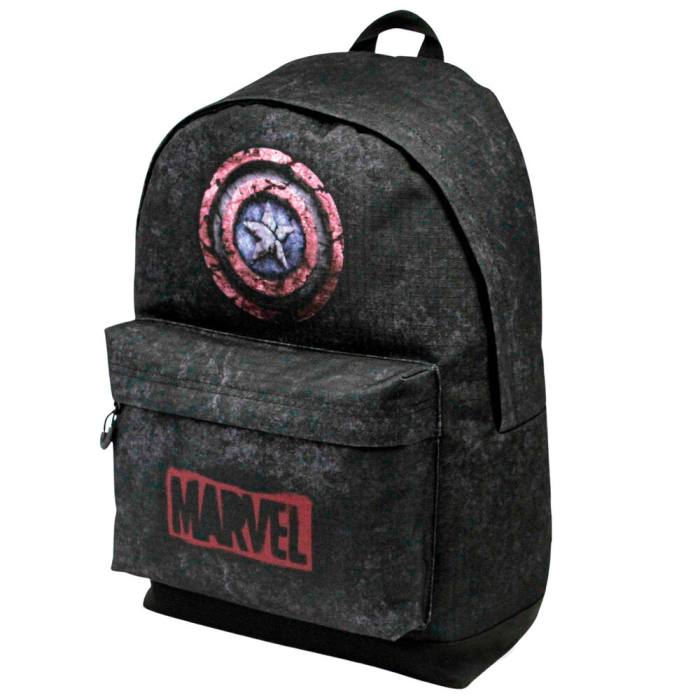 Marvel Captain America adaptable backpack 43cm 49891