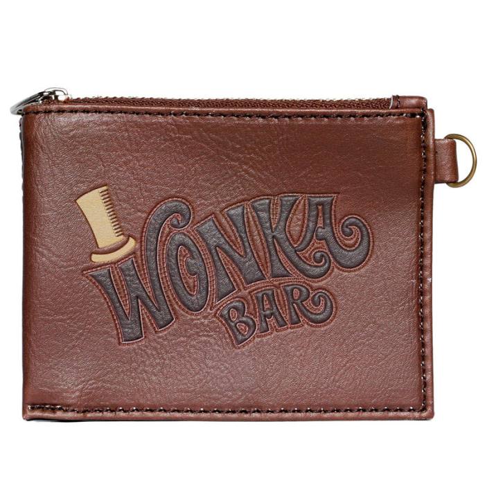 Charlie and the Chocolate Factory Wonka Bar purse 49950