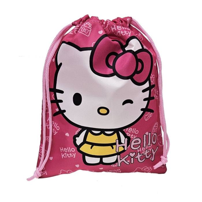 Hello Kitty My Style lunch bag 25cm 49812
