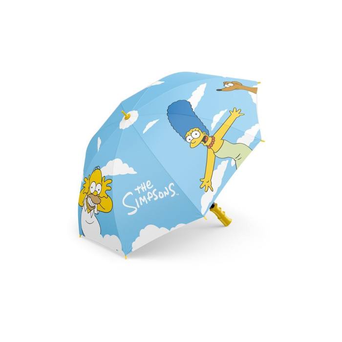 The Simpsons folding umbrella 49138