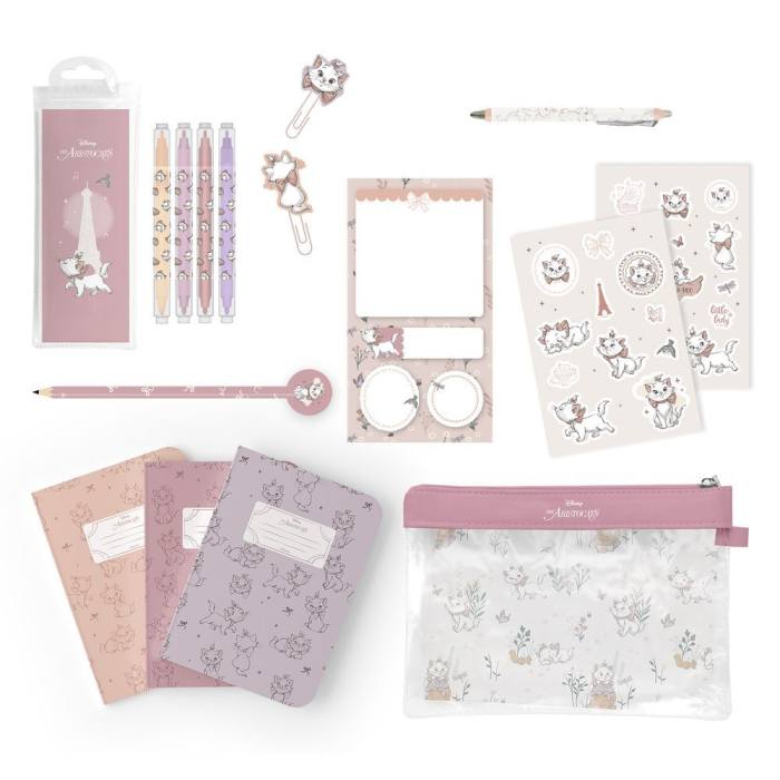 Disney The Aristocats Marie stationary set 49059