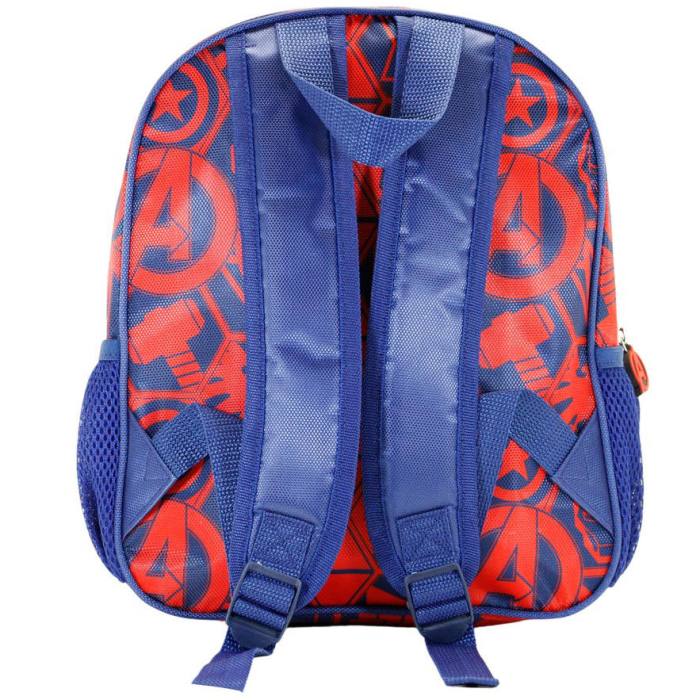 Marvel Avengers The Four 3D backpack 31cm 50143