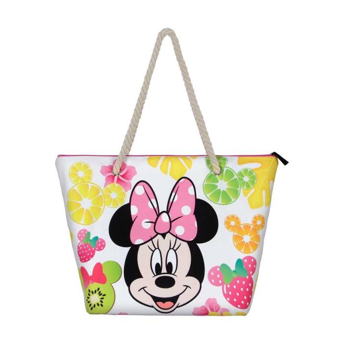 Disney Minnie Fruits beach bag 50929