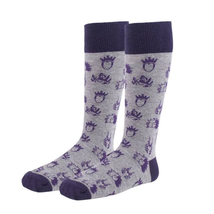 Disney Villains pack 3 socks 51930