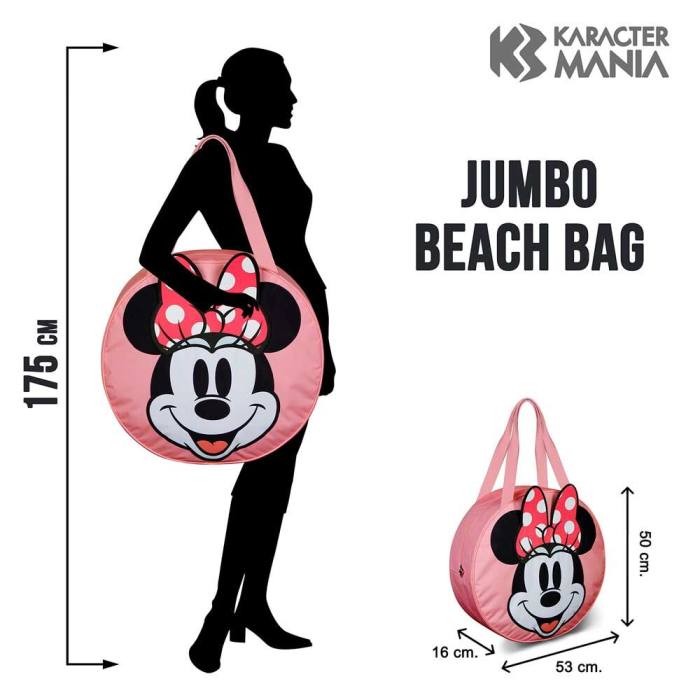 Disney Minnie beach bag 51086