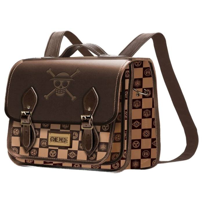 One Piece Chess backpack bag 51120
