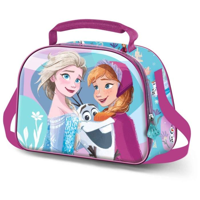 Disney Frozen 2 Family 3D lunch bag 51713