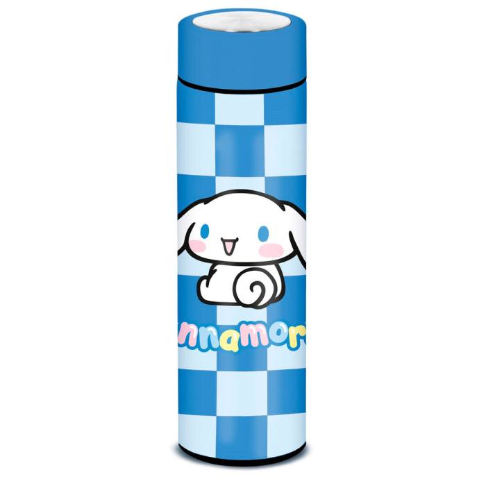 Hello Kitty and Friends Cinnamoroll stainless steel bottle 500ml 51605