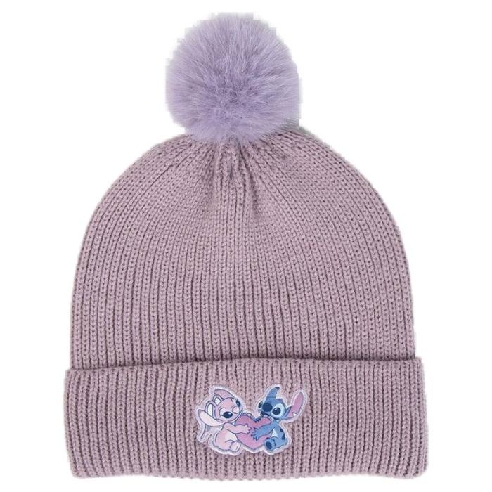 Disney Stitch hat and gloves set 52573