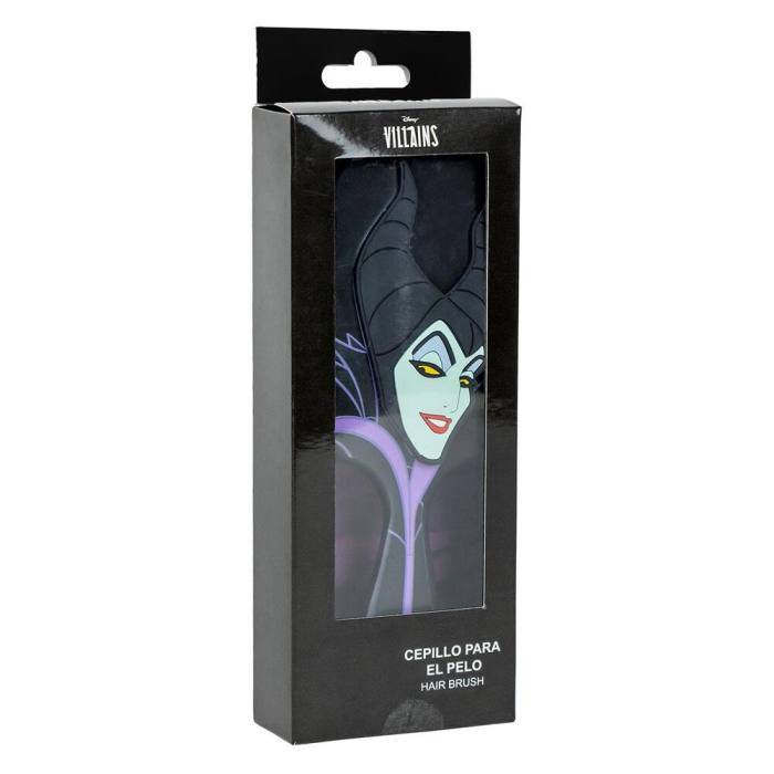 Disney Villains Maleficent hairbrush 52436