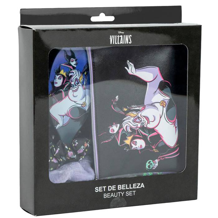 Disney Villains beauty set 52444
