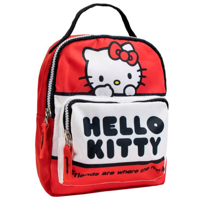 Hello Kitty backpack 23cm 52861
