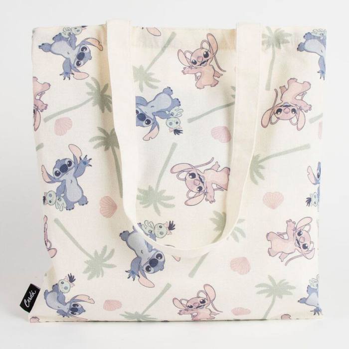 Disney Stitch shopping bag 52759