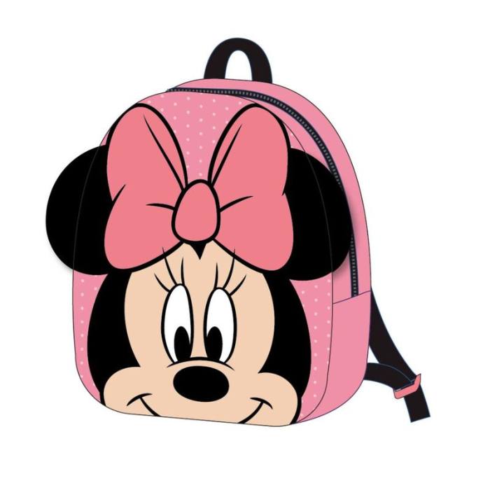 Disney Minnie plush backpack 22cm 52931