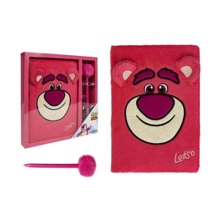 Disney Toy Story Lotso stationary set 52653