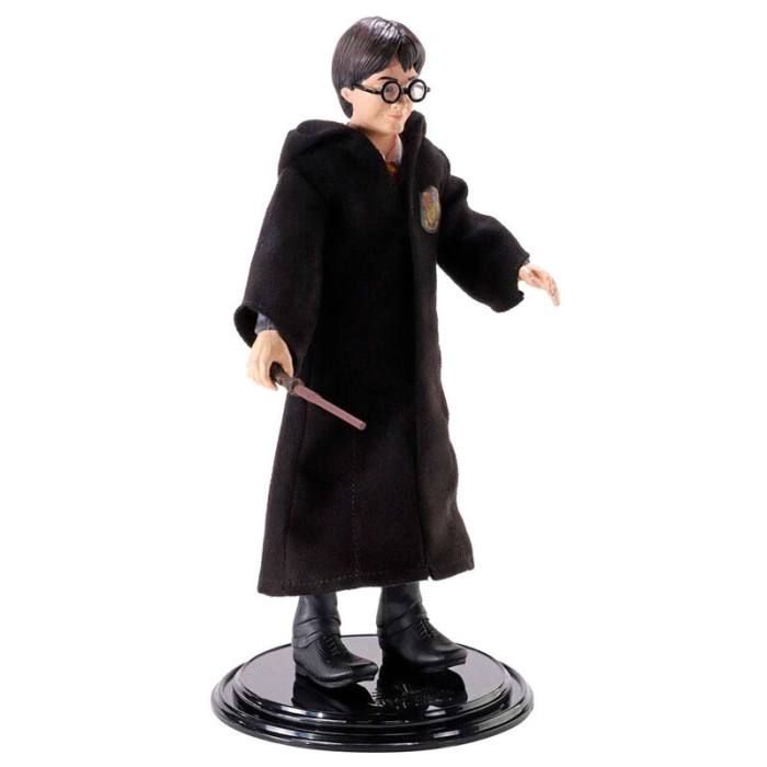 Harry Potter Harry with wand Bendyfigs malleable figure 19cm 53384
