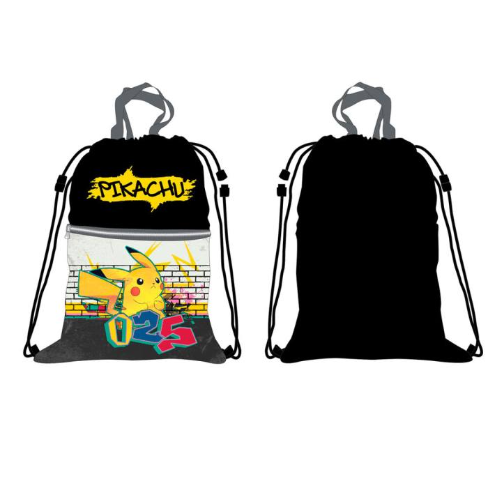 Pokemon Pikachu gym bag 45cm 53818