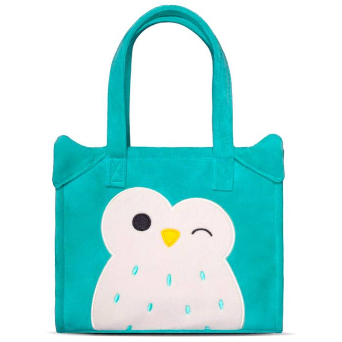 Squishmallows Winston tote bag 53692