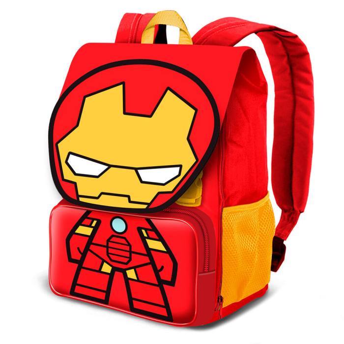 Marvel Iron Man backpack 34cm 53365