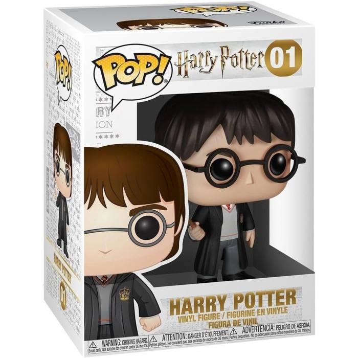 POP figure Harry Potter Gryffindor 53446