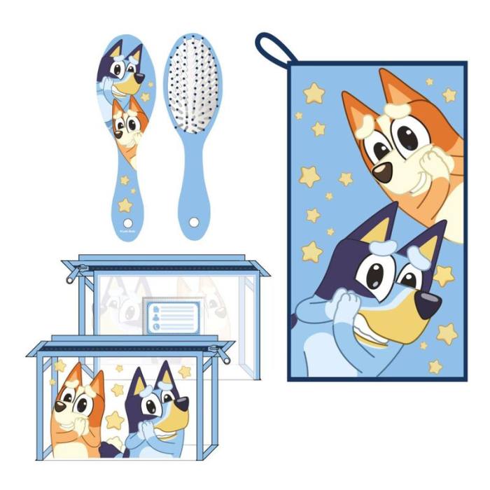 Bluey toilet bag 53009